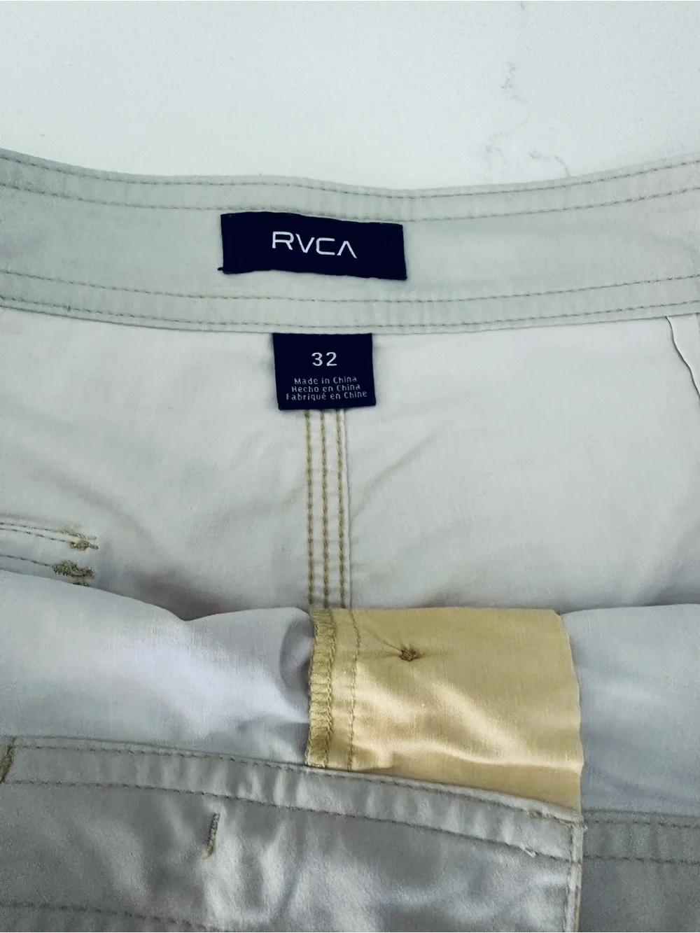 RVCA Board Shorts